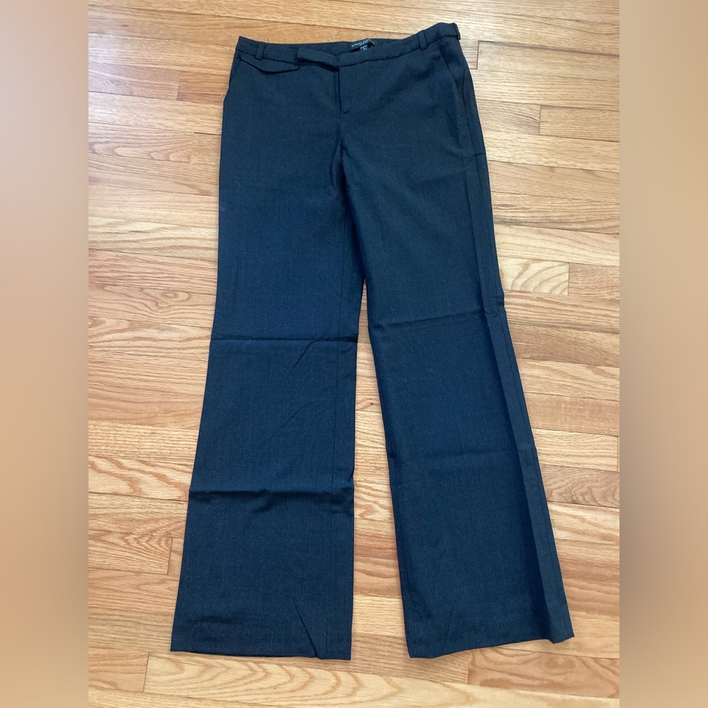 NWOT Banana Republic blue Ryan wide leg pants